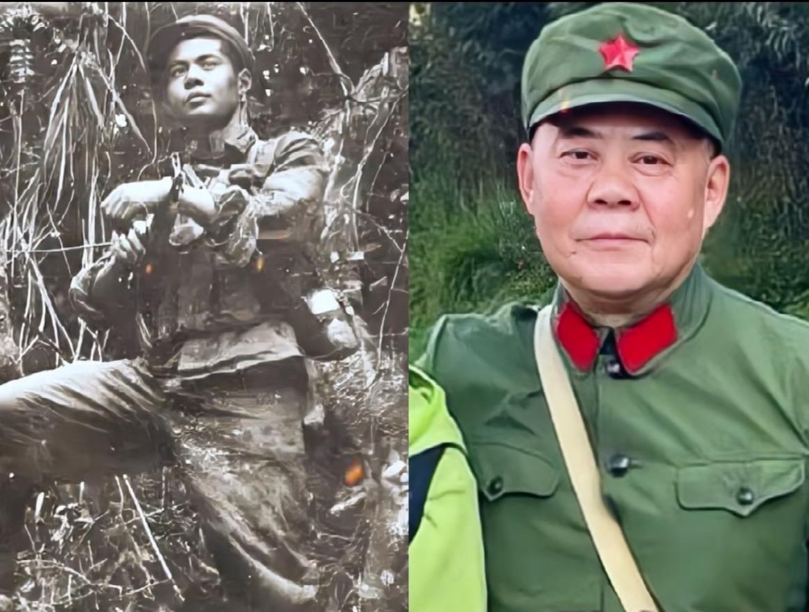 一等功臣刘戈平，四川绵阳人，孤胆作战勇闯敌阵毙敌多人，凌空虎跃飞身侧踹踢掉敌人上