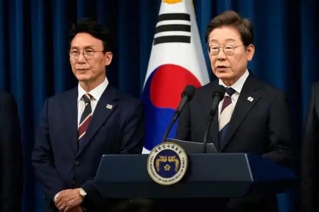 对中国降格了！九三大阅兵马上就要开始了，中国给周边国家都发了邀请，韩国当然也在其