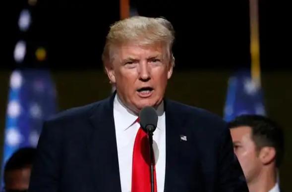 特朗普表示：尼克松就是美国的“罪人”，如果不是他让中美关系缓和，那么现在的美国就