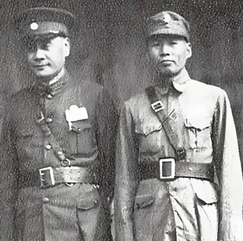 1933年，刘文辉兵败，担心被赶尽杀绝，便派夫人杨蕴光去成都找刘湘说情。刚打照面