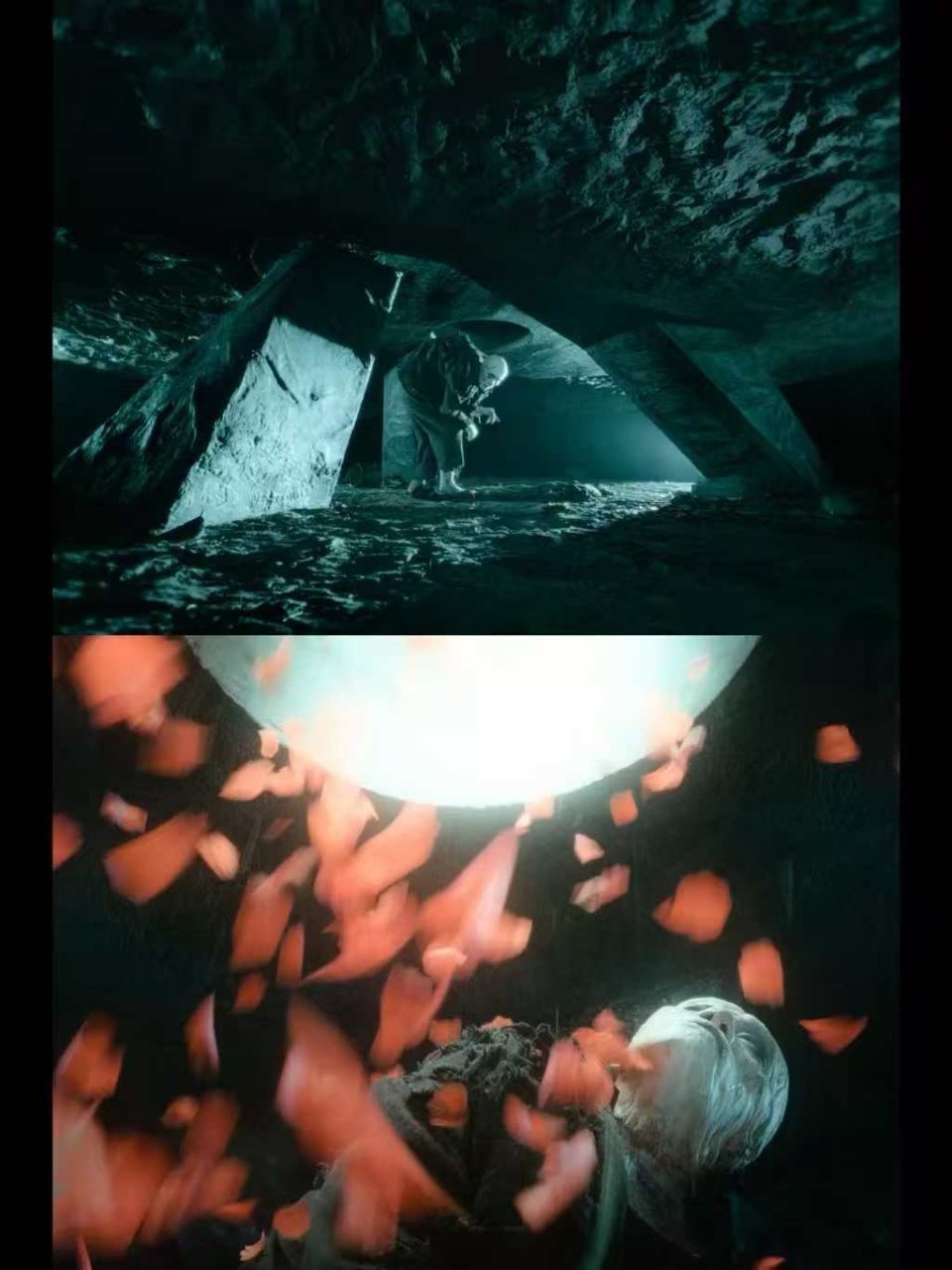 触觉篇推极限感官，末日雨夜、初吻超戳心！《狂野时代》刷新想象，11.22大银幕见