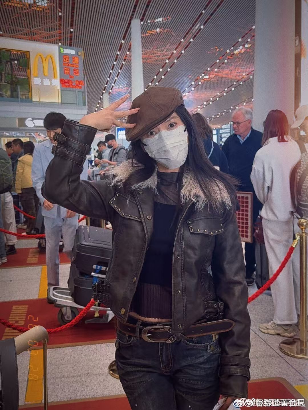 徐洁儿浪姐连线的是张韶涵乘风2026顶级售后来袭！徐洁儿乘风连线张韶涵，23年情