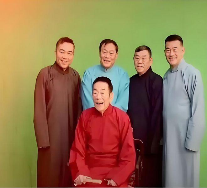我敢断言

杨少华葬礼结束后，4个儿子们的收入将会大幅度缩减。

因为，杨少华在