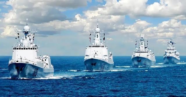 说实话，美国现在很想和中国打一仗！可是美国连伊朗都打不过，能和中国打吗？美国就更