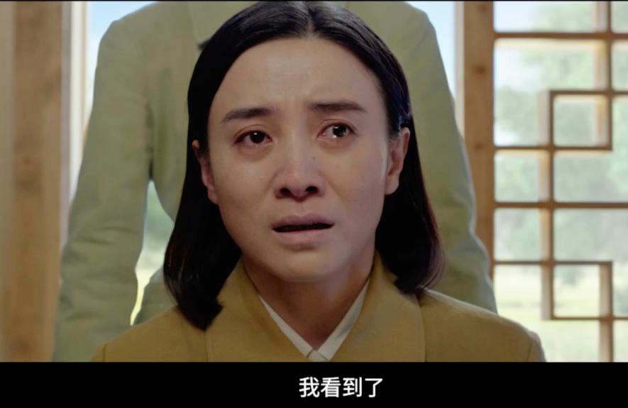 《志愿军3》官宣定档了，光从演员表上就能看出陈凯歌的小心思。

这次张子枫成为了