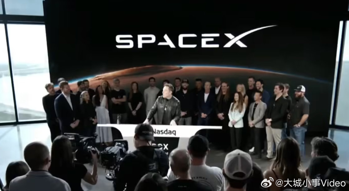 【马斯克曾以为SpaceX成功率不到10%马斯克回应史上最大IPO】马斯克周五并