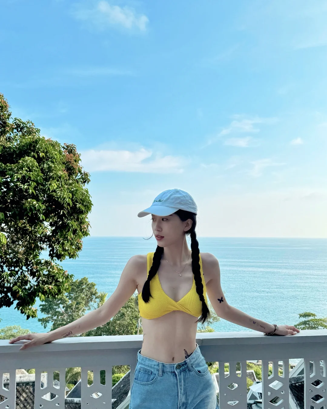 谁不爱看海啊！🌊🌊🌊