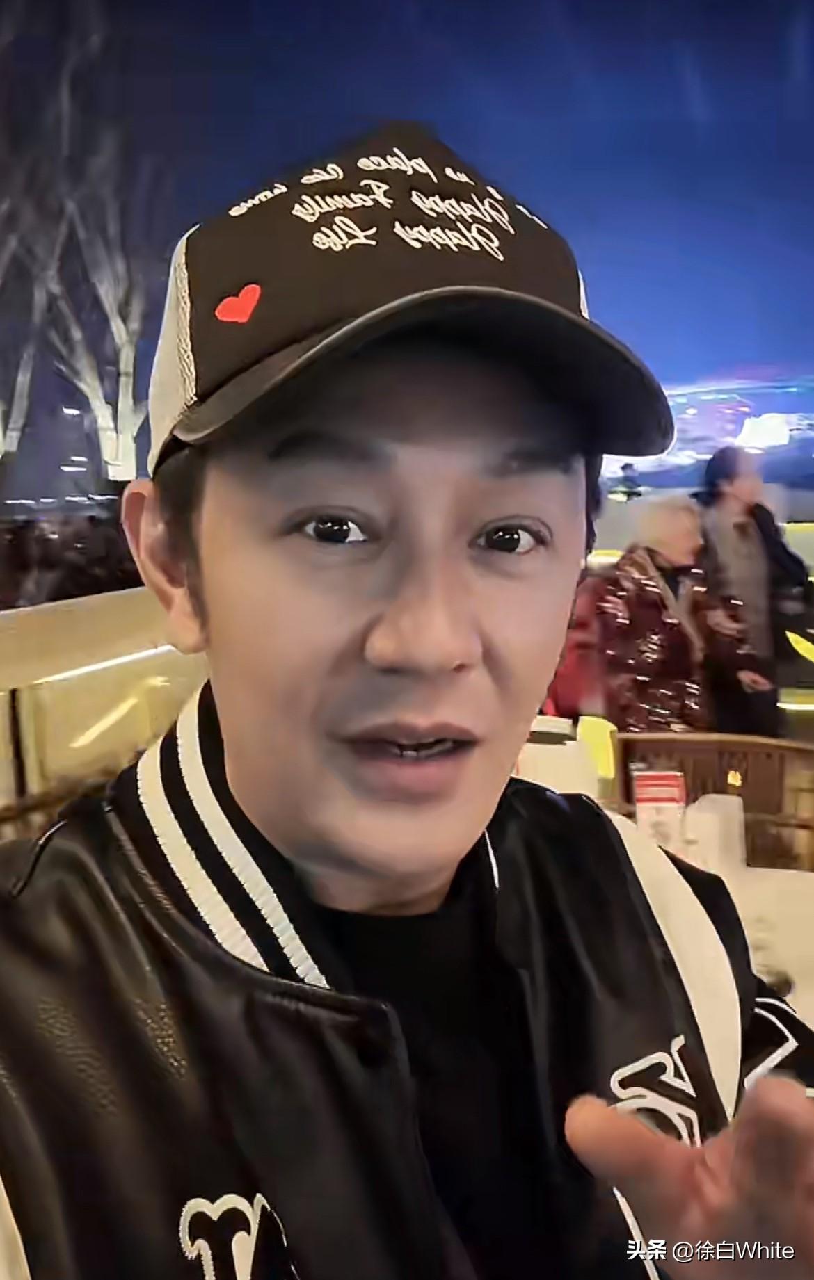 3月2日，陈浩民蒋丽莎滞留阿联酋
最近两天不少在外滞留回不来的人都在发声感慨咱家