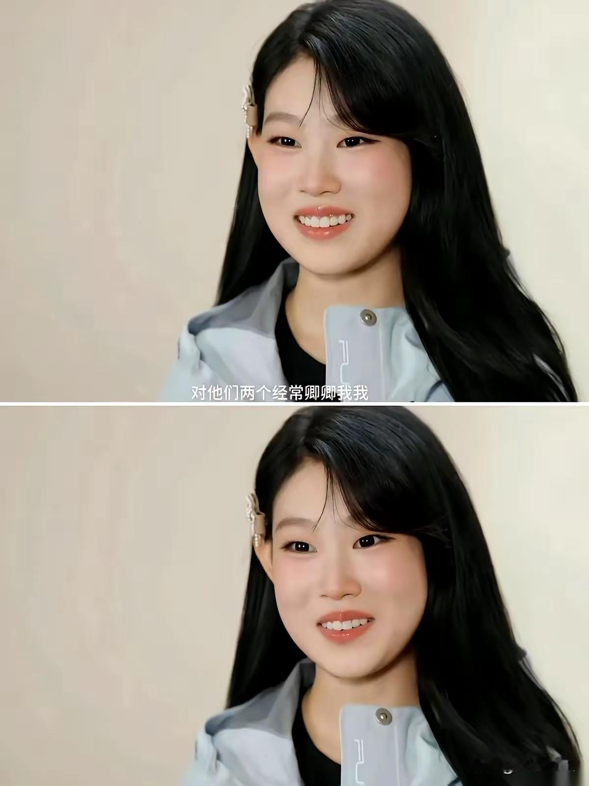 小沈阳女儿一句话，给我听愣了。

记者问她，你爸妈在家啥样？

她说，哦，他俩啊