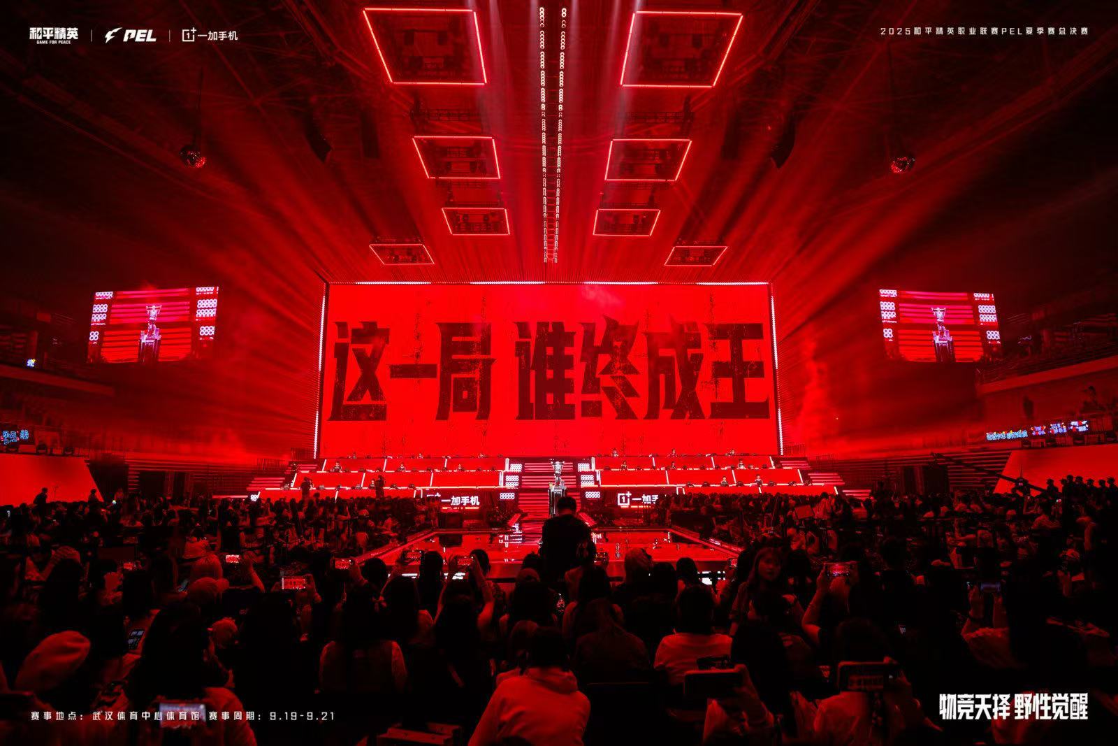 PEL春决落地长沙 星城电竞氛围拉满，线下观赛氛围感爆棚，一起为心仪战队呐喊助威