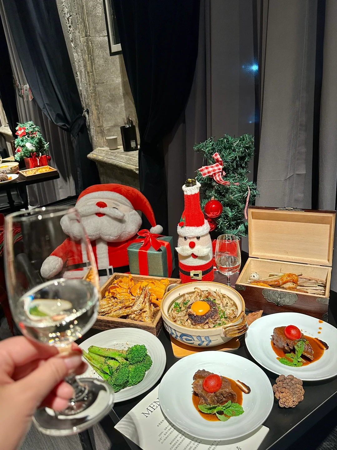 武汉）crush带我见世面！好美好吃还不贵！