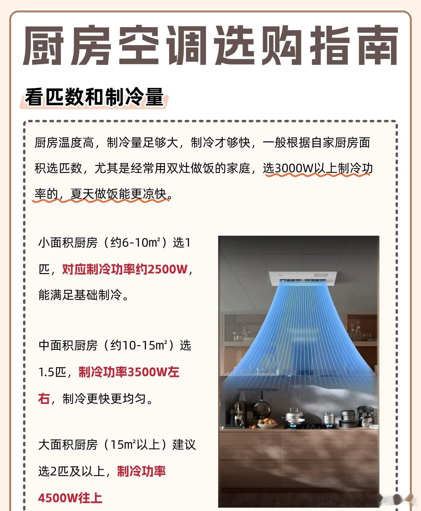厨房装空调还是装冷烟机关于厨房装空调还是冷烟机，这确实是最近很火的话题。我也特意