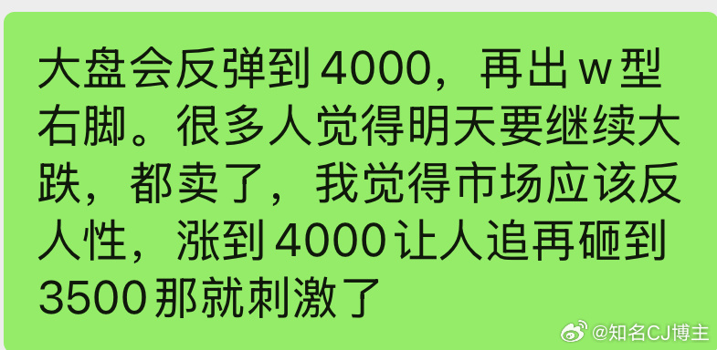 有点意思，看看市场怎么走
