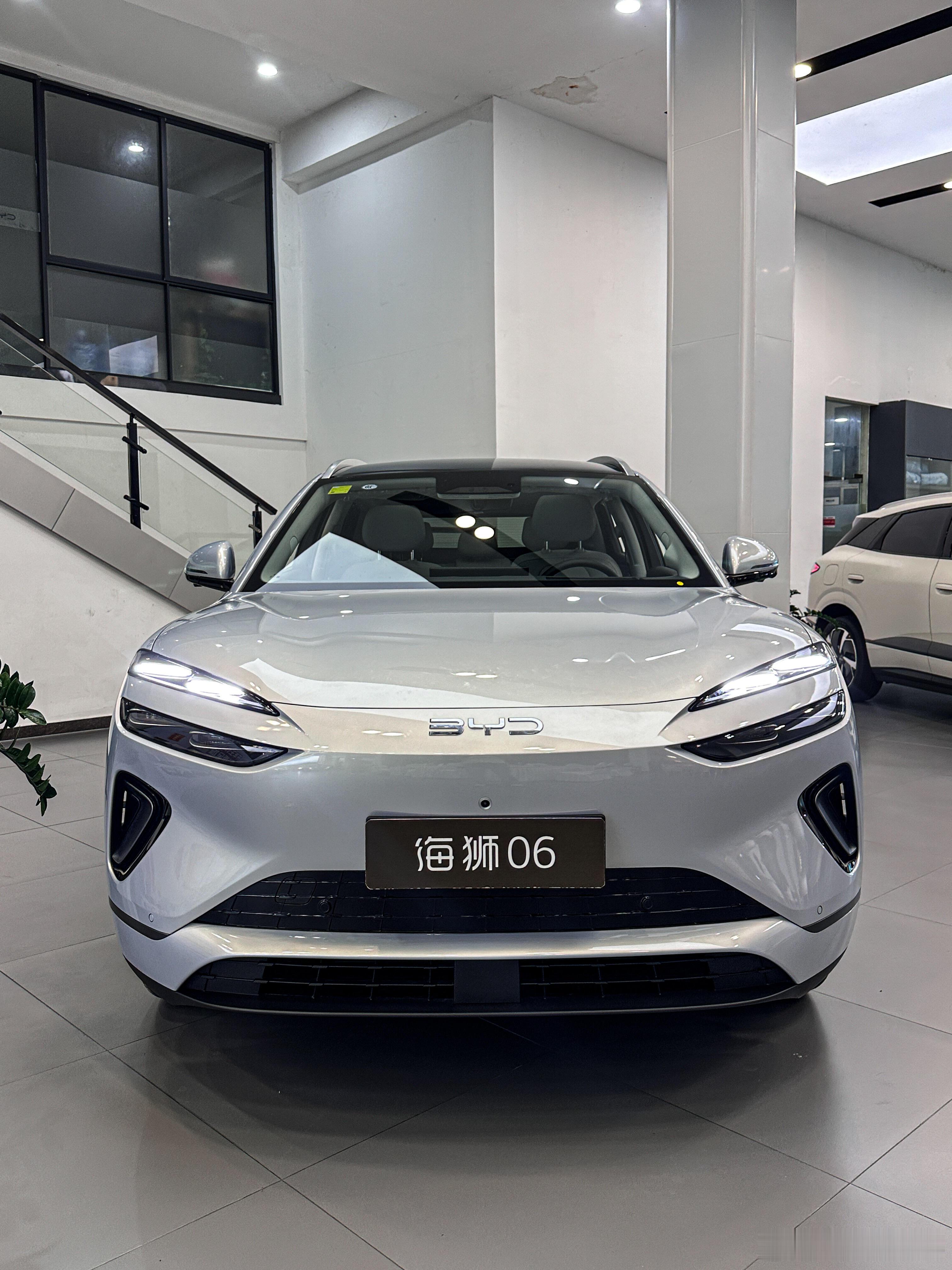 26款海狮06🚗✅ 补能开挂：第二代刀片电池闪充技术，5分钟从10%充到70%