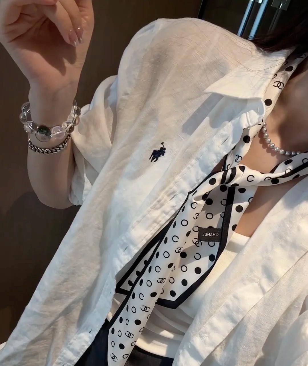 为什么很多人说拉夫劳伦土，销量却一直居高不下💭
 刷到好多吐槽：版型平平无奇，
