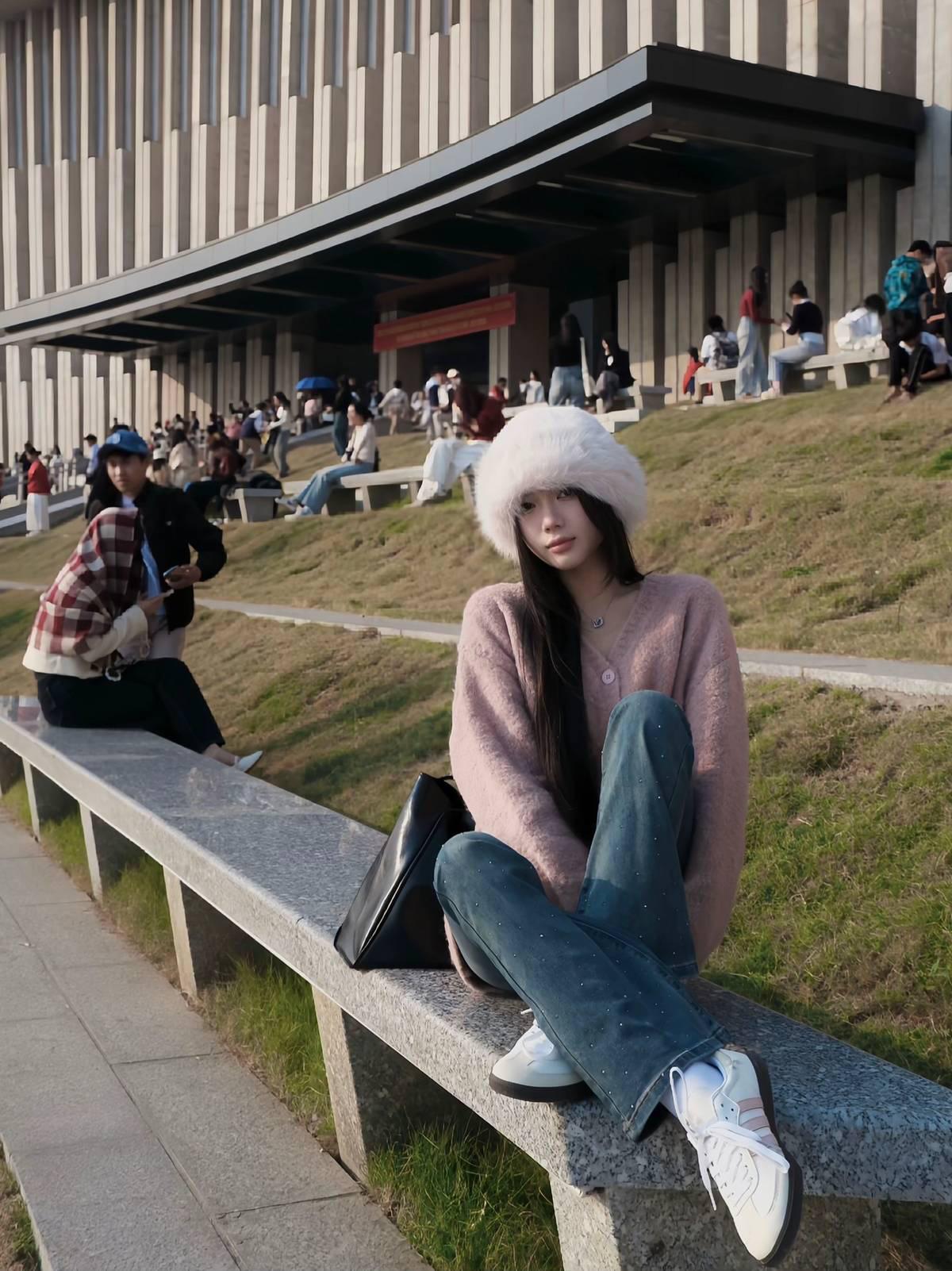 哪些女神让你惊叹不已
