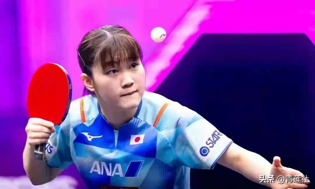 大藤沙月弦绷的太紧，断了！大藤沙月今年南征北战，马不停蹄，捞了四个冠军，一时风头