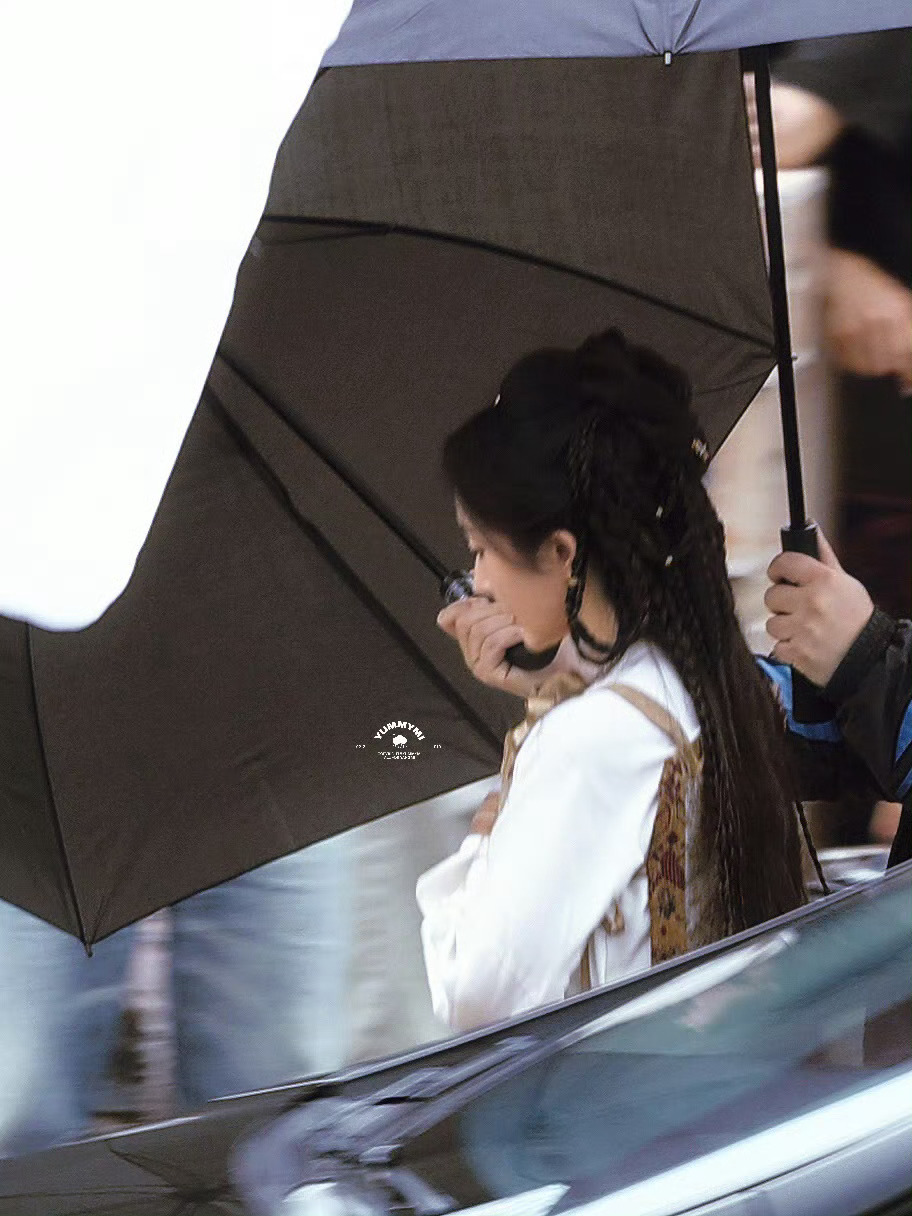 杨幂宋祖儿周也王楚然 全女穿越来看这个内娱爆剧最多，演技与流量并存的现象级女王杨