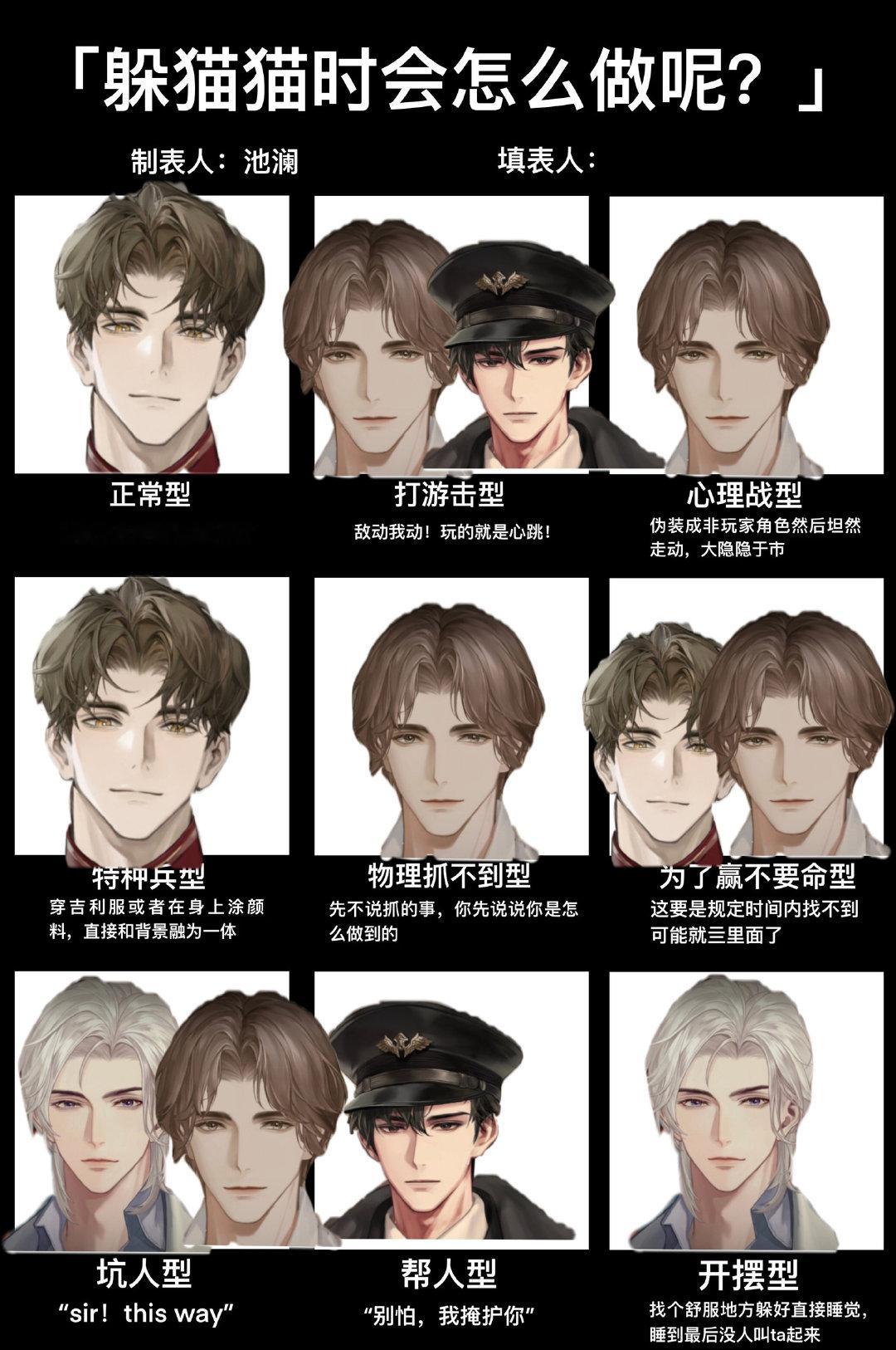 【世界之外】圈外朋友填表#世界之外手游# #世界之外# ​​​
