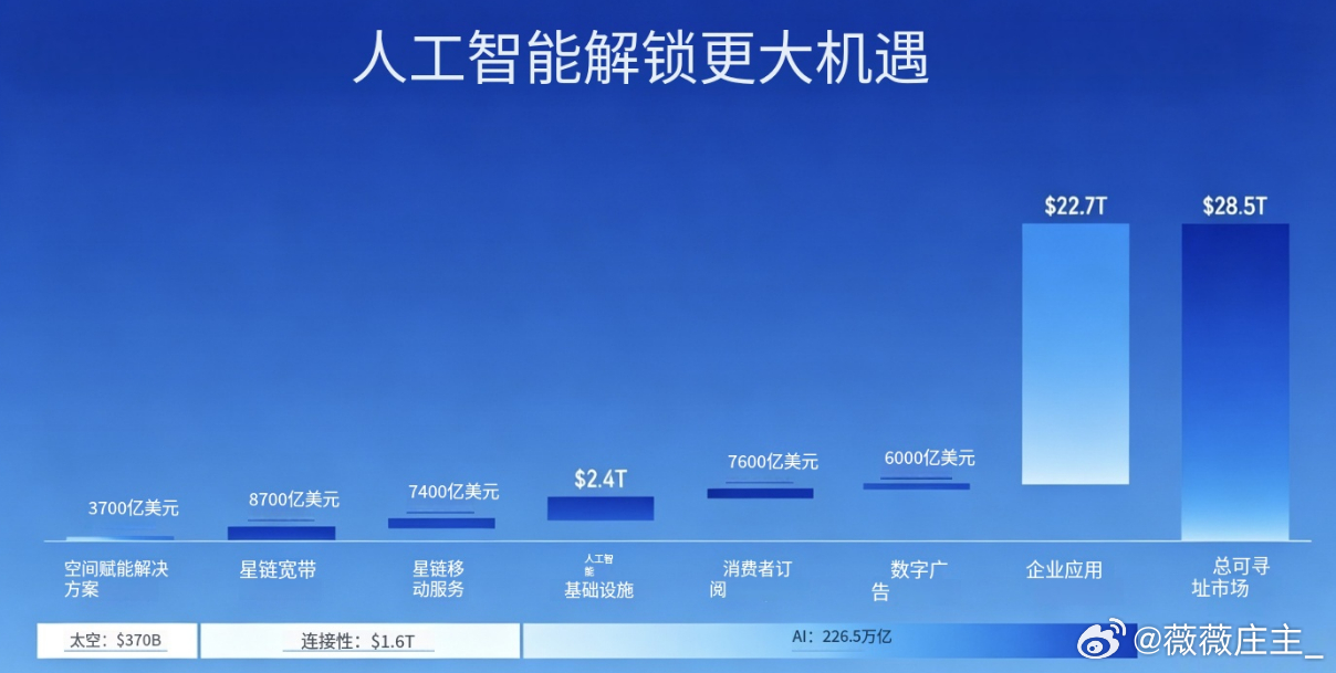SpaceX单日暴跌16%，28.5万亿AI宏大市场蓝图，藏着戳破估值泡沫的残酷