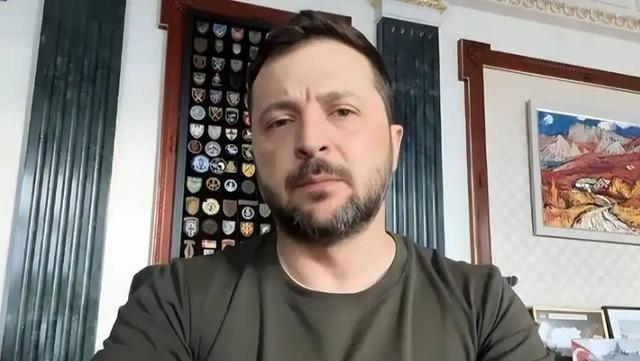 泽连斯基的意思很明确，你不让我加入北约可以，不让加入欧盟也没事，不让外国军队进入