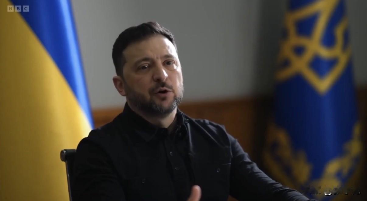 泽连斯基今天发文说：“今天，正好是普京发起所谓“三天拿下基辅”行动的四周年。这足