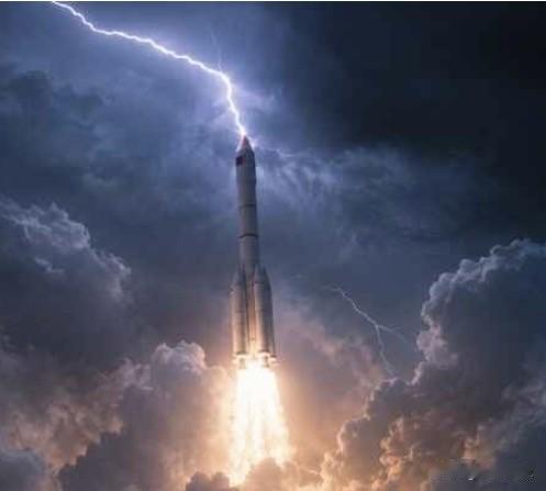 照片是7月23日发生的真实情况，

地点：中国西昌卫星发射中心。

事态：运载火
