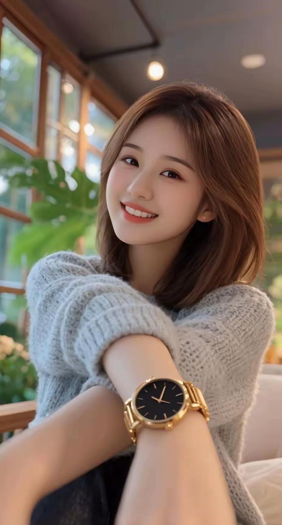 温柔时光，静享午后咖啡与微笑