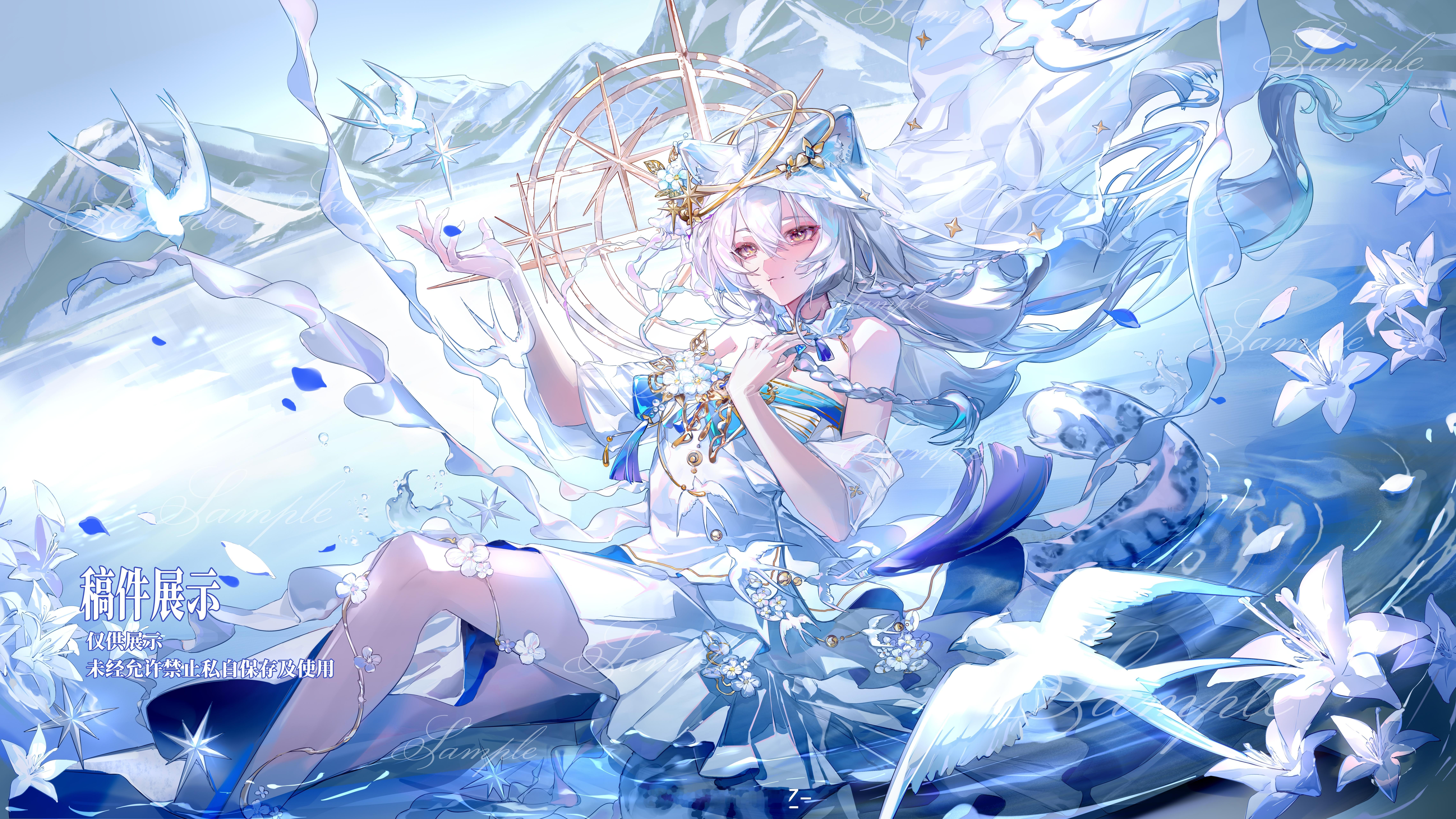 一则加急稿单...！白天上班晚上画画每天画两小时居然十天就画完了！！！稿件展示插