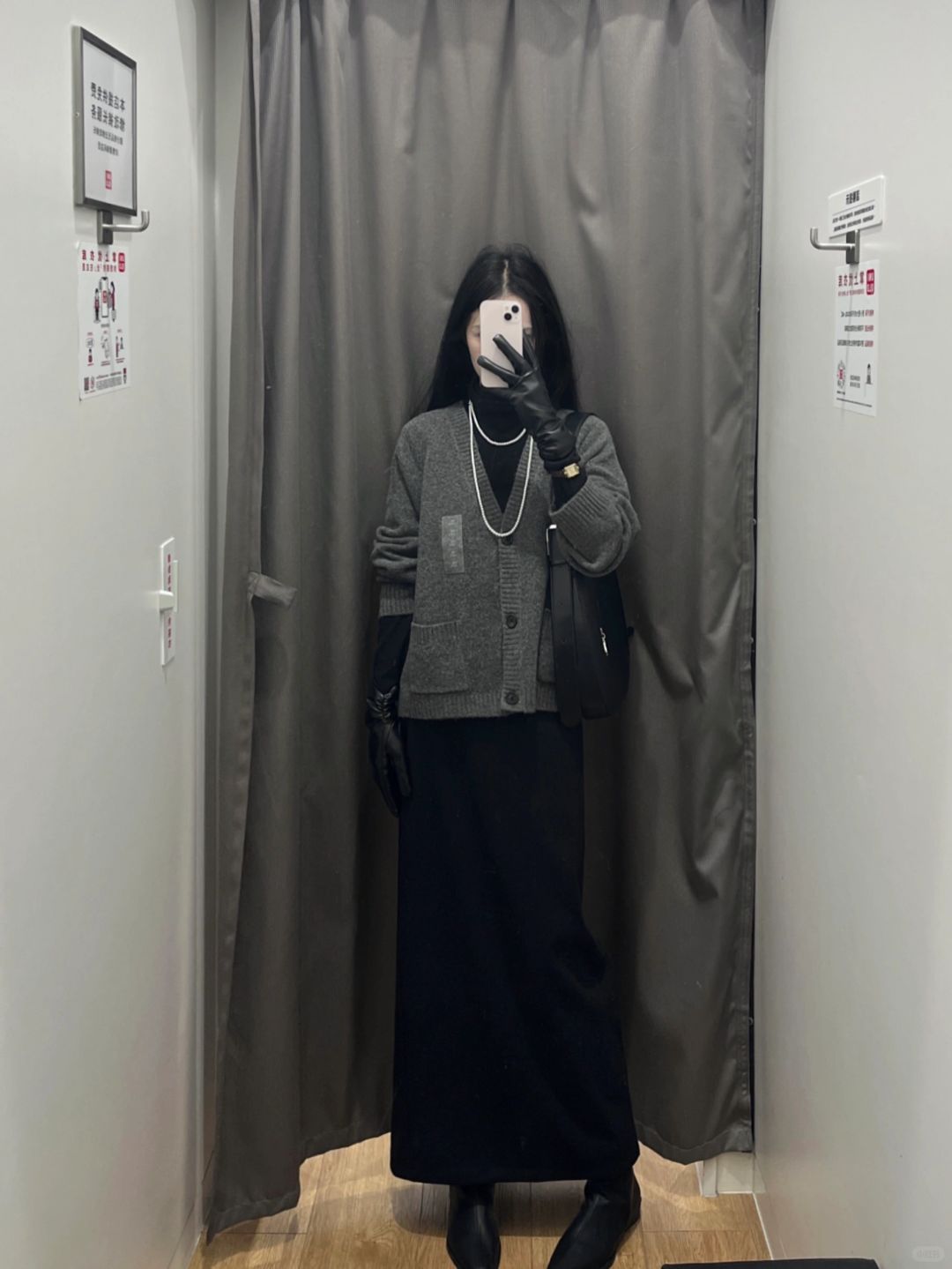 优衣库降价拿下舒芙蕾小衫😇89小裙大牌高级感拉满…
