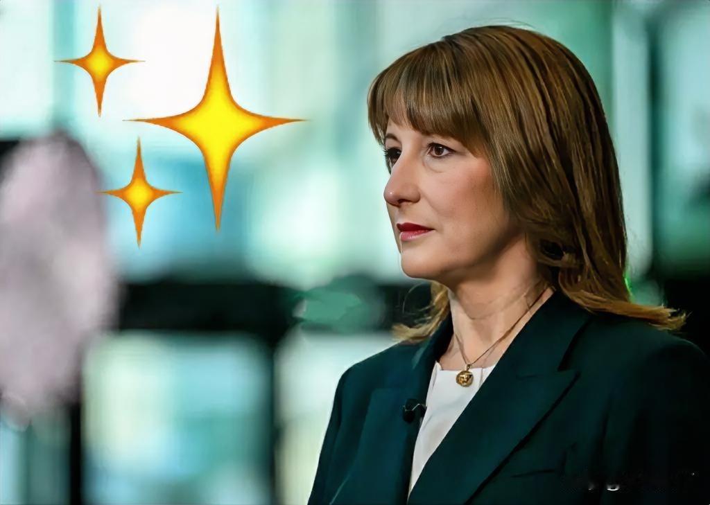 万万没想到，
英国的债务问题已经非常严重，这将是Rachel Reeves在今年