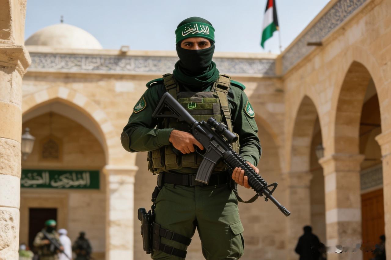 最近加沙地带发生了件蹊跷事：以色列接收的一具哈马斯移交遗体，经DNA比对发现既不