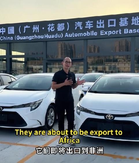 想来想去，日本汽车工业最优解还是赶紧跑，将产能转移到第三世界。这个两用清单是啥意