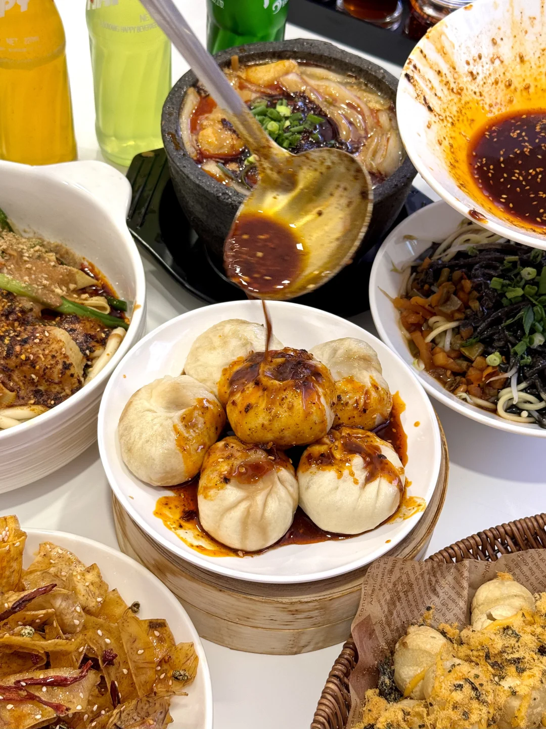 在老城吃麻辣烫，不吃这家吃哪家啊？？？！