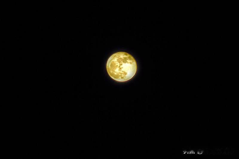🌙 月亮慢慢变圆，事事慢慢如愿。