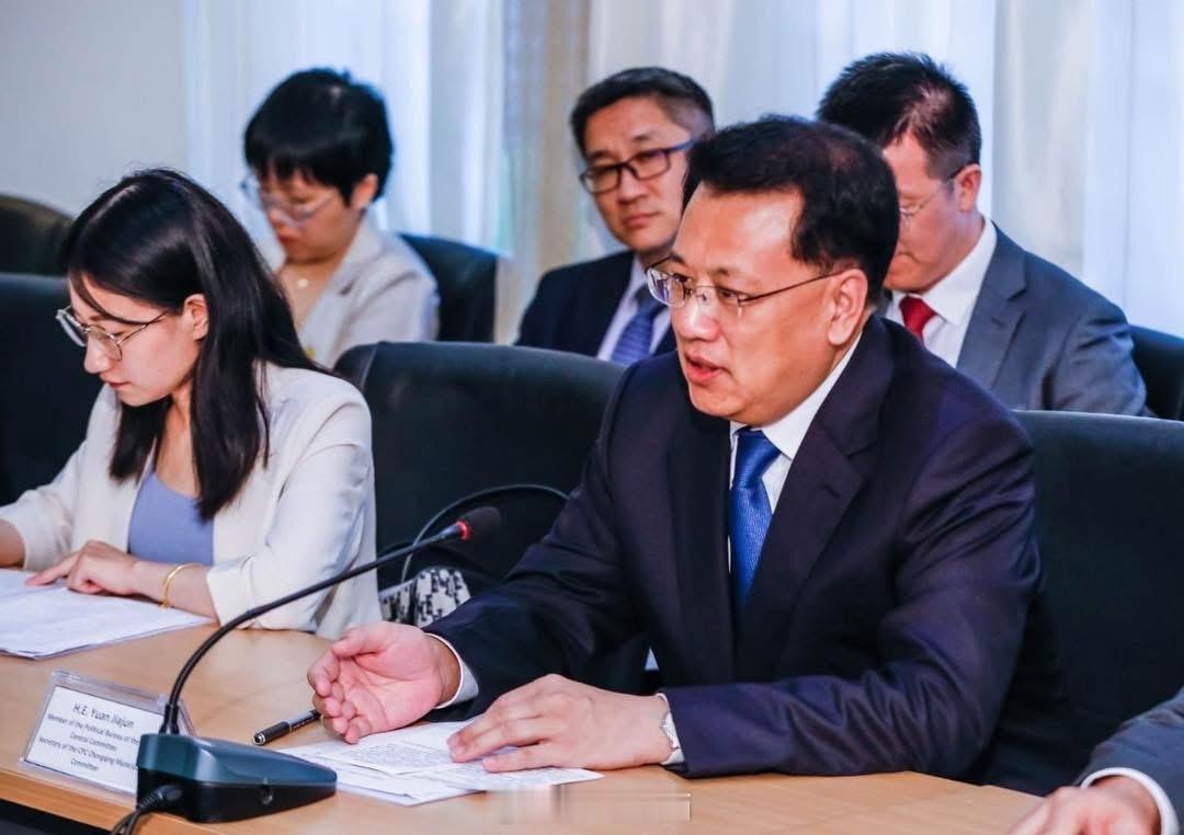 2023.07 兔伯伯访问斯里兰卡。 