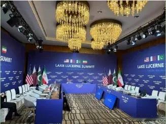 美国、伊朗谈判已陷入僵局！
据伊朗伊斯兰共和国通讯社（记者)报道，瑞士的谈判正处