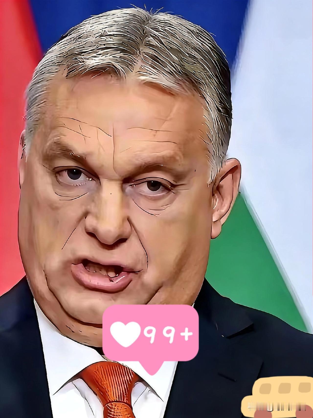 欧尔班硬刚欧盟！匈牙利要走“自主路”，这场选举改写欧洲格局？
 
当地时间202