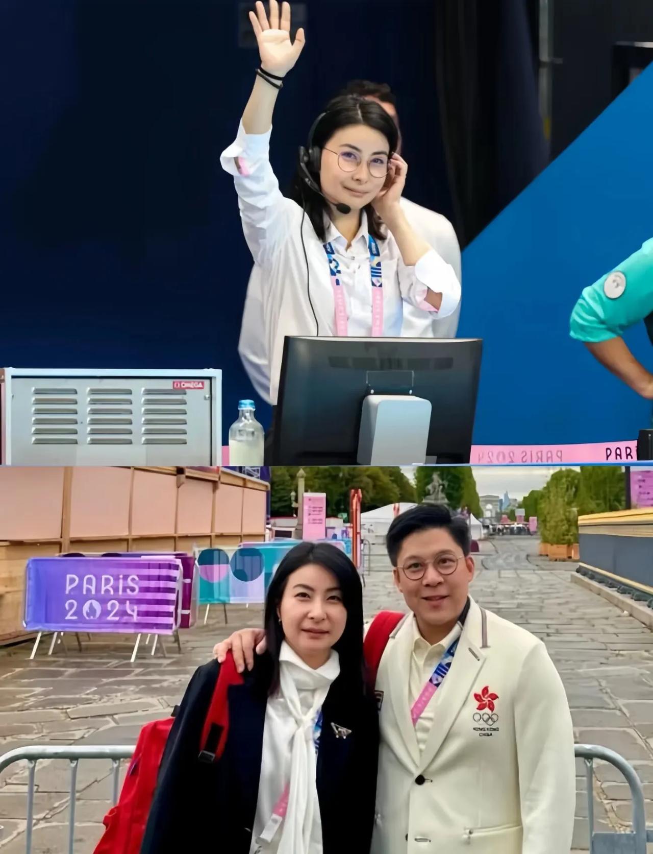 其实郭晶晶最近几年一直忽略了一件事情
她最近几年能这么火
并不是因为她是曾经的“