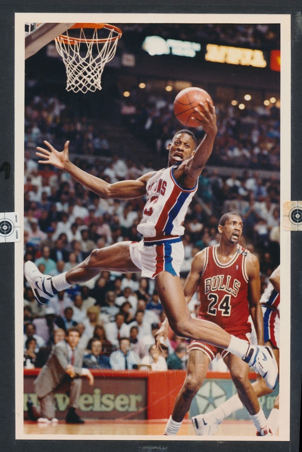 Dennis Rodman  Revolution老照片中的球员和球鞋  鞋控的