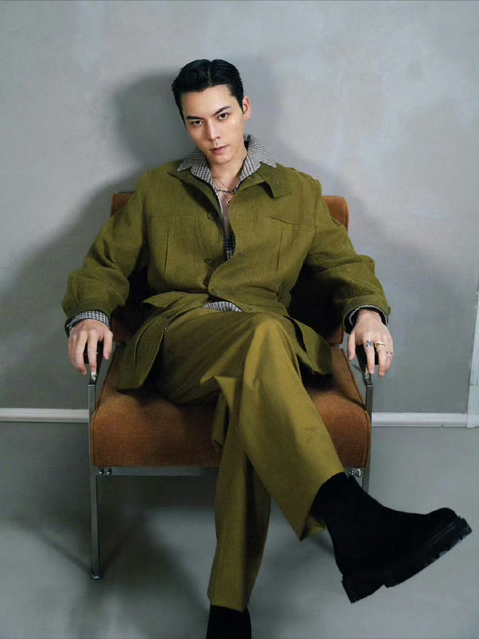 微博之夜出图卢昱晓 张艺凡 陈伟霆 张康乐 刘雨昕 袁一琦 周震南 辛芷蕾 陈哲