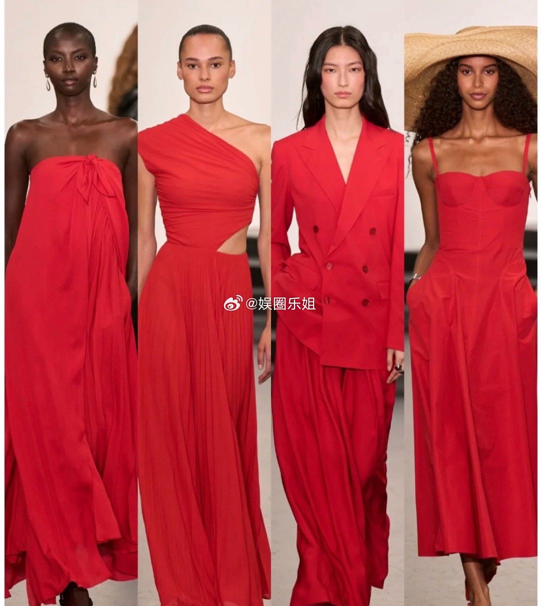 纽约时装周时装周 Ralph Lauren Spring Summer 2026