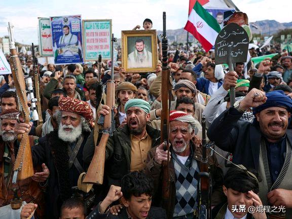 美国油老板急了：胡塞若再出手，直接引爆全球通胀？

·国际榜，据福克斯新闻频道北