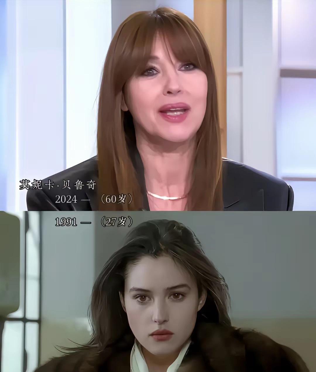 全球9大顶级美女，你觉得中国的谁可以上 