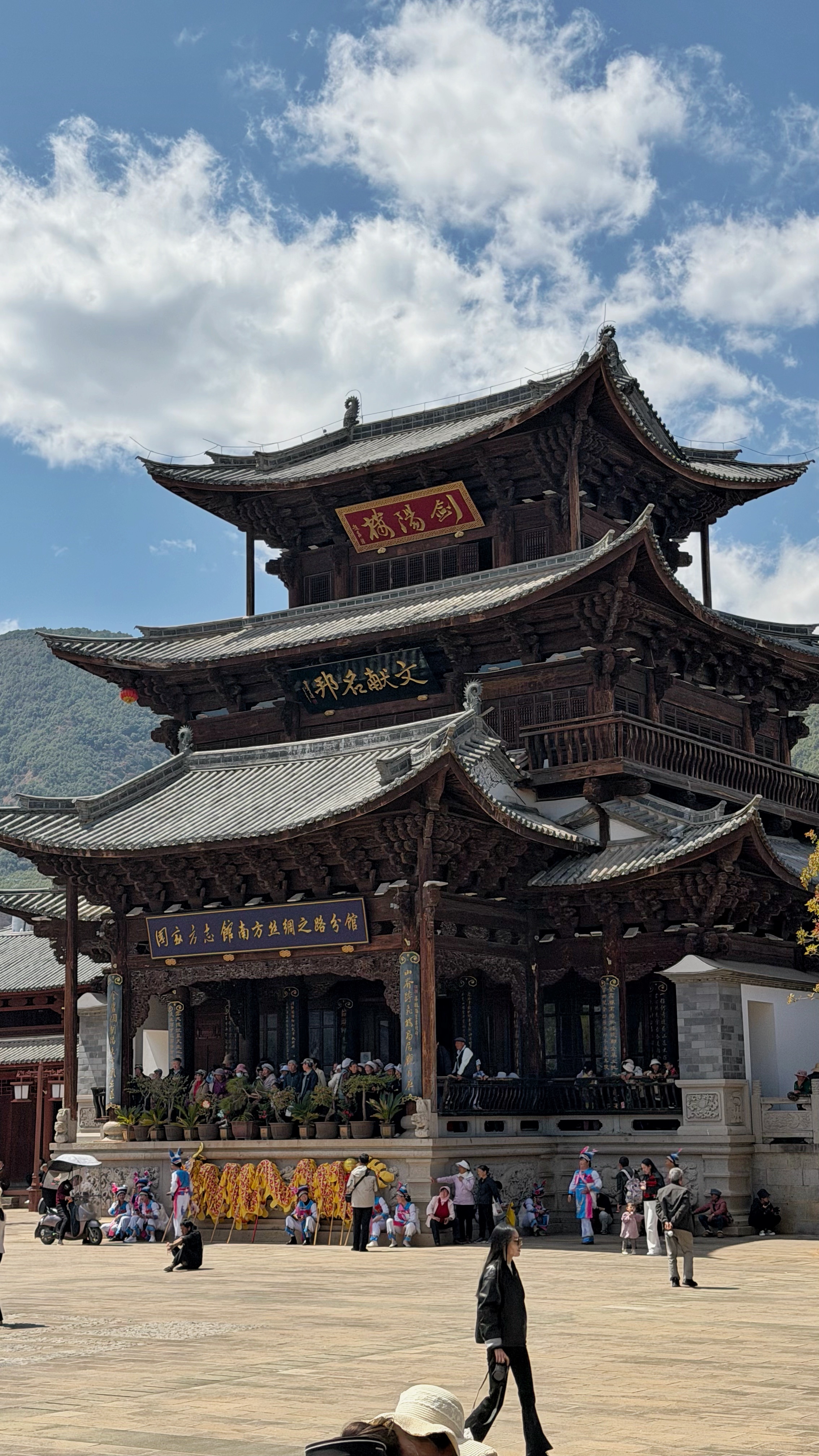 在大理剑川待一天，有啥好吃好玩的，今天带你们沉浸式逛一遍！来剑川，除了看看漂亮的