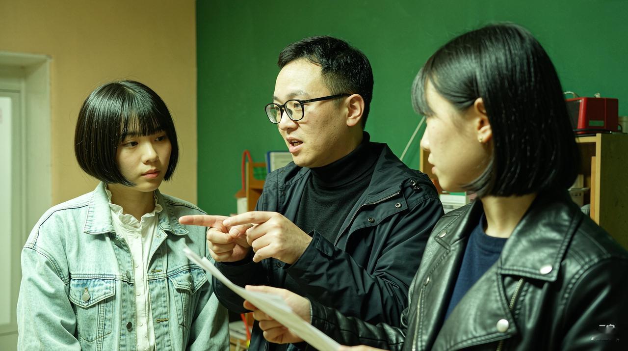 《有些遇见，不如不见》

生活里有些巧合，像一根细小的刺，扎进指缝，不致命却隐隐