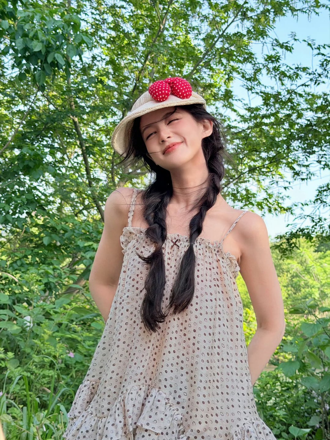 橘子早安趴 笑一笑就丢掉烦恼😉李一桐