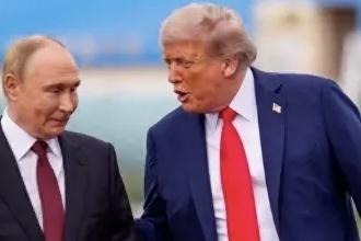 美国总统特朗普访华的专机刚刚离开北京，俄罗斯总统普京访华的行程已经在紧锣密鼓的安