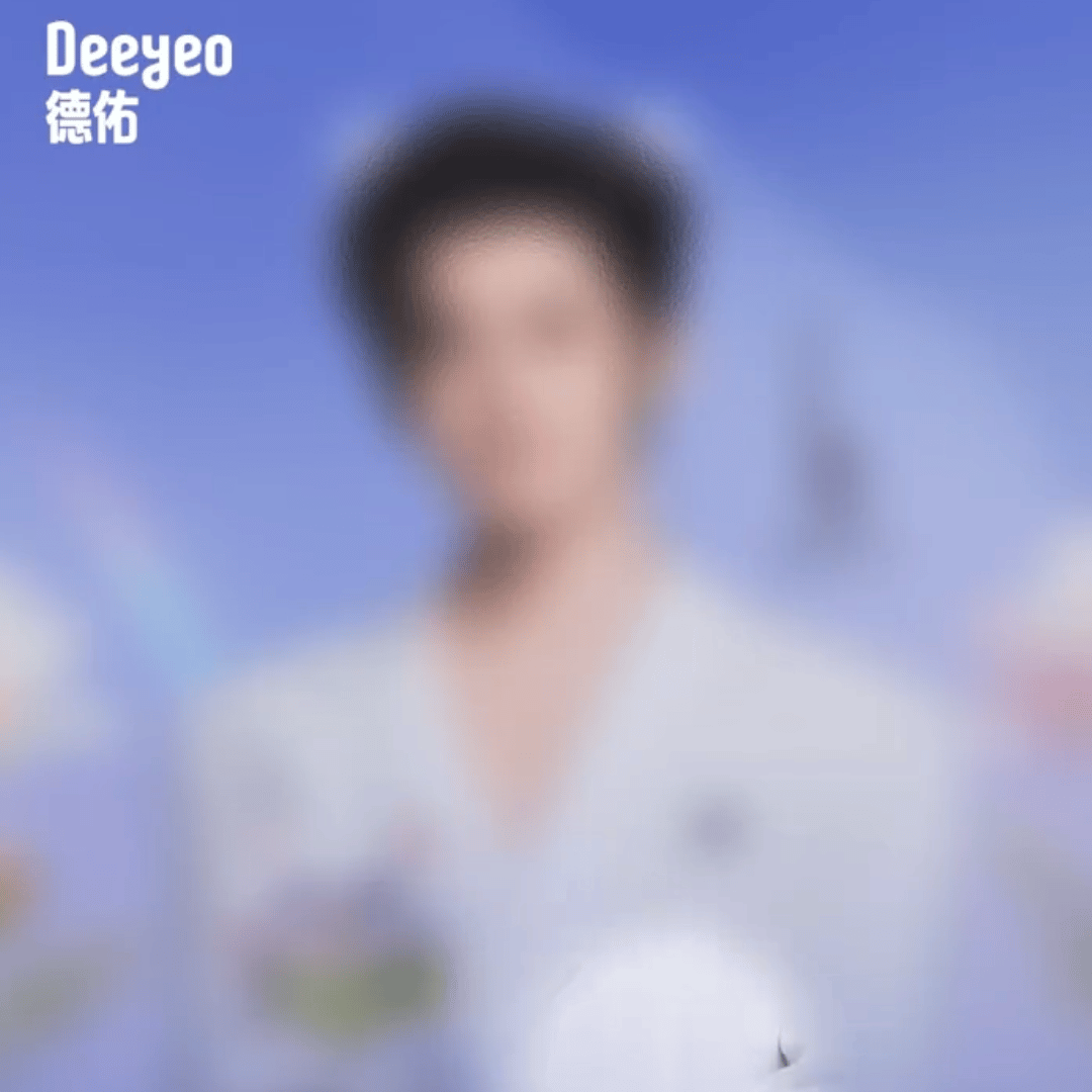 侯明昊新商务德佑品牌代言人预热来了恭喜🎉🎉 