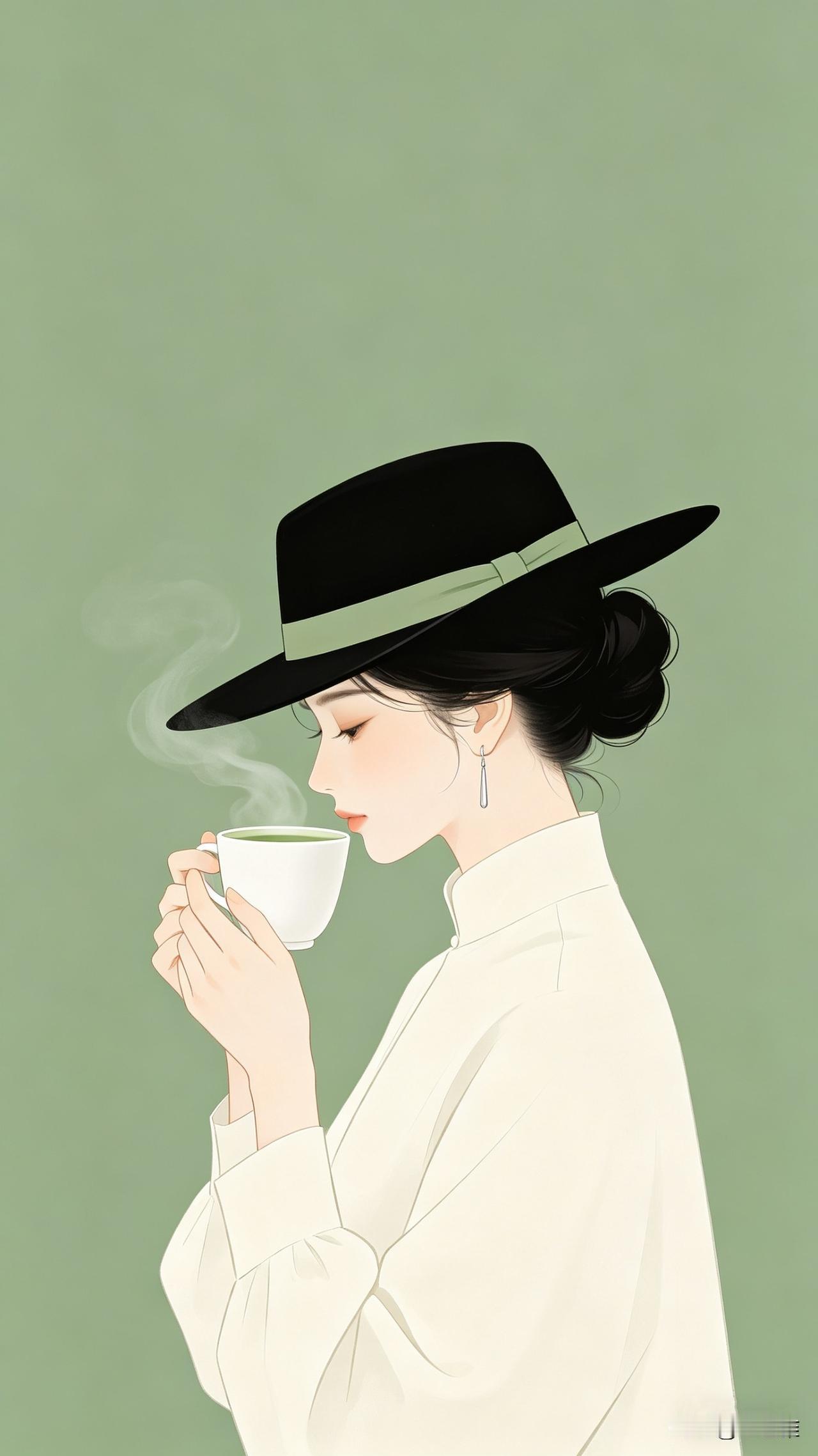 退休第429天，早安。

这个世界就是个巨大的草台班子。

以前，我把丈夫当成自
